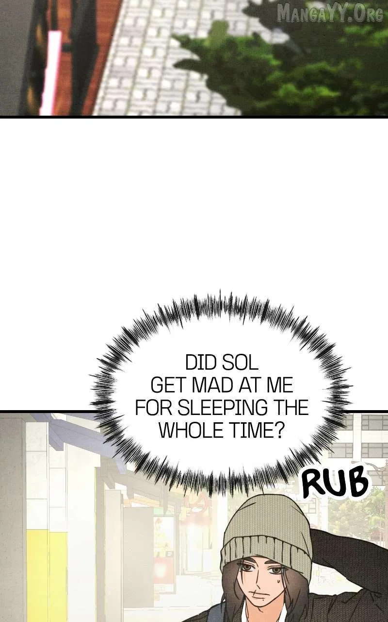Who’s That Long-Haired Senior? Chapter 73 – Page 17