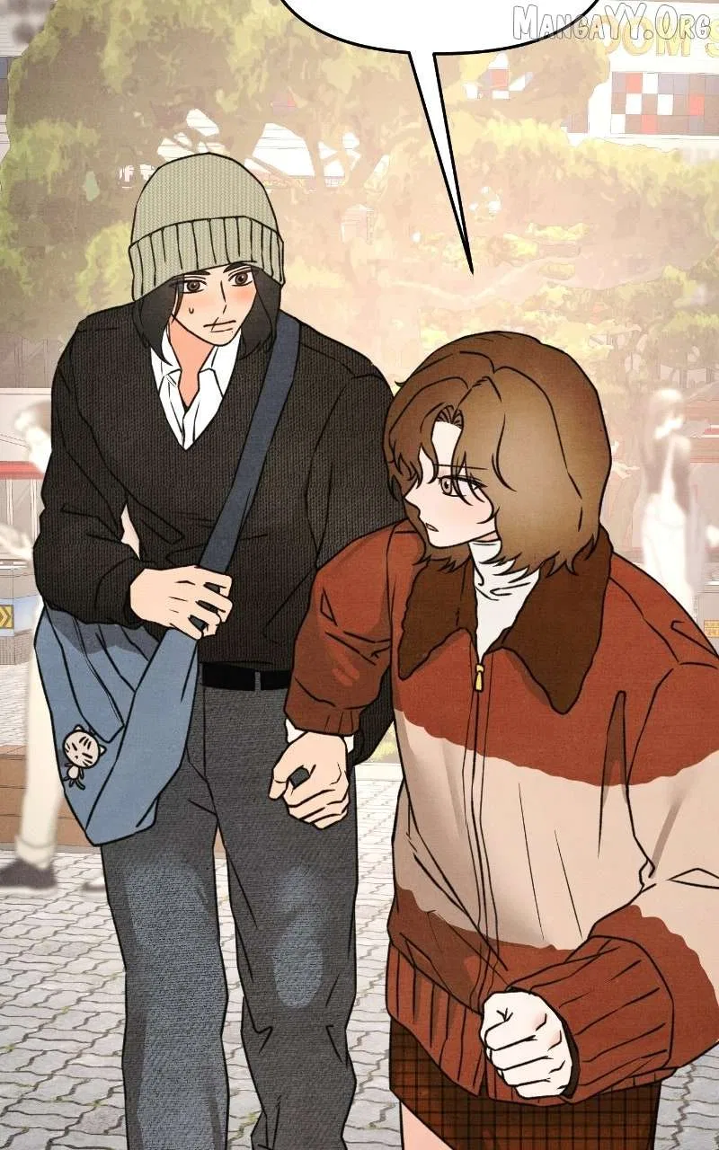 Who’s That Long-Haired Senior? Chapter 73 – Page 32