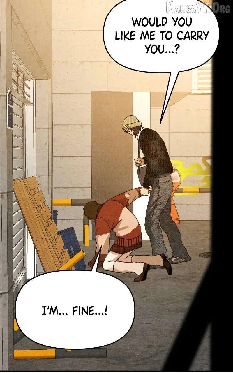 Who’s That Long-Haired Senior? Chapter 73 – Page 37