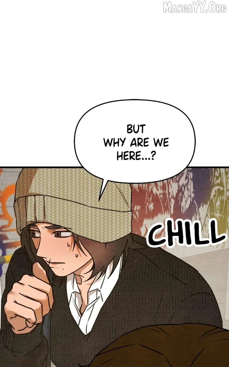 Who’s That Long-Haired Senior? Chapter 73 – Page 38