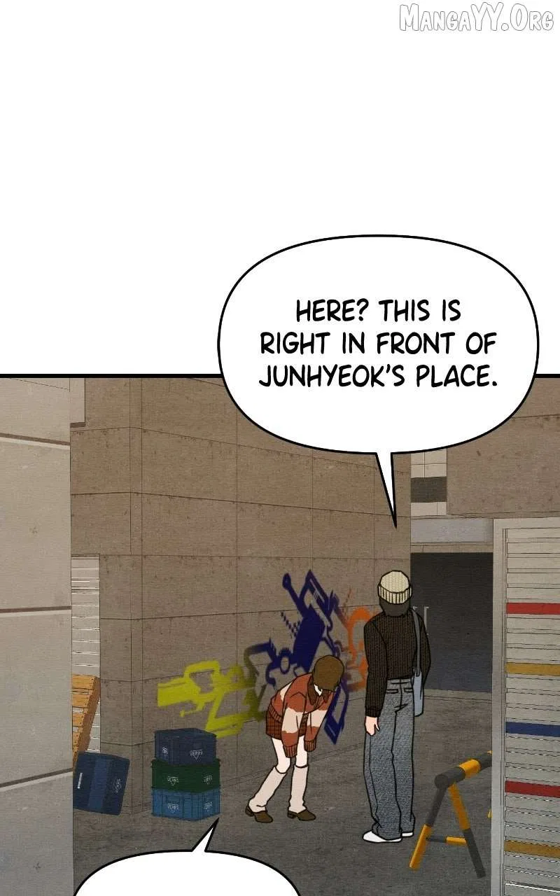 Who’s That Long-Haired Senior? Chapter 73 – Page 42