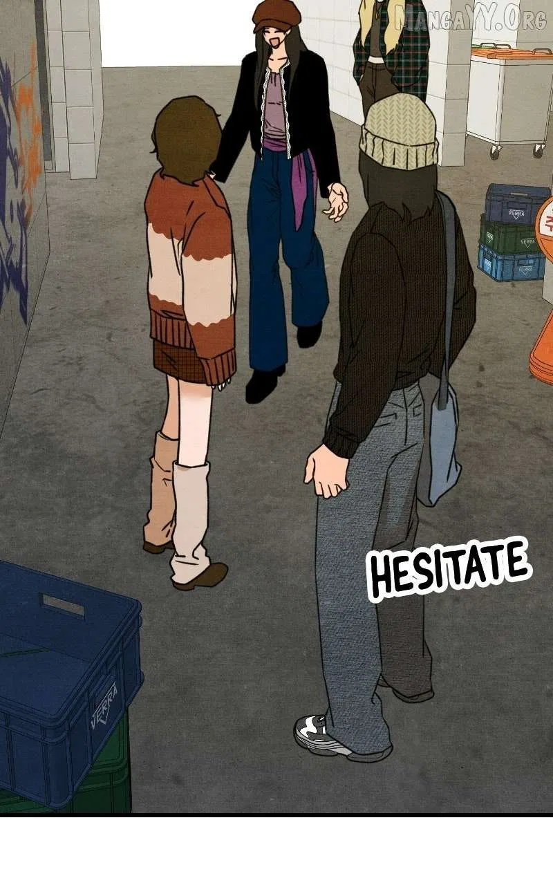 Who’s That Long-Haired Senior? Chapter 73 – Page 66