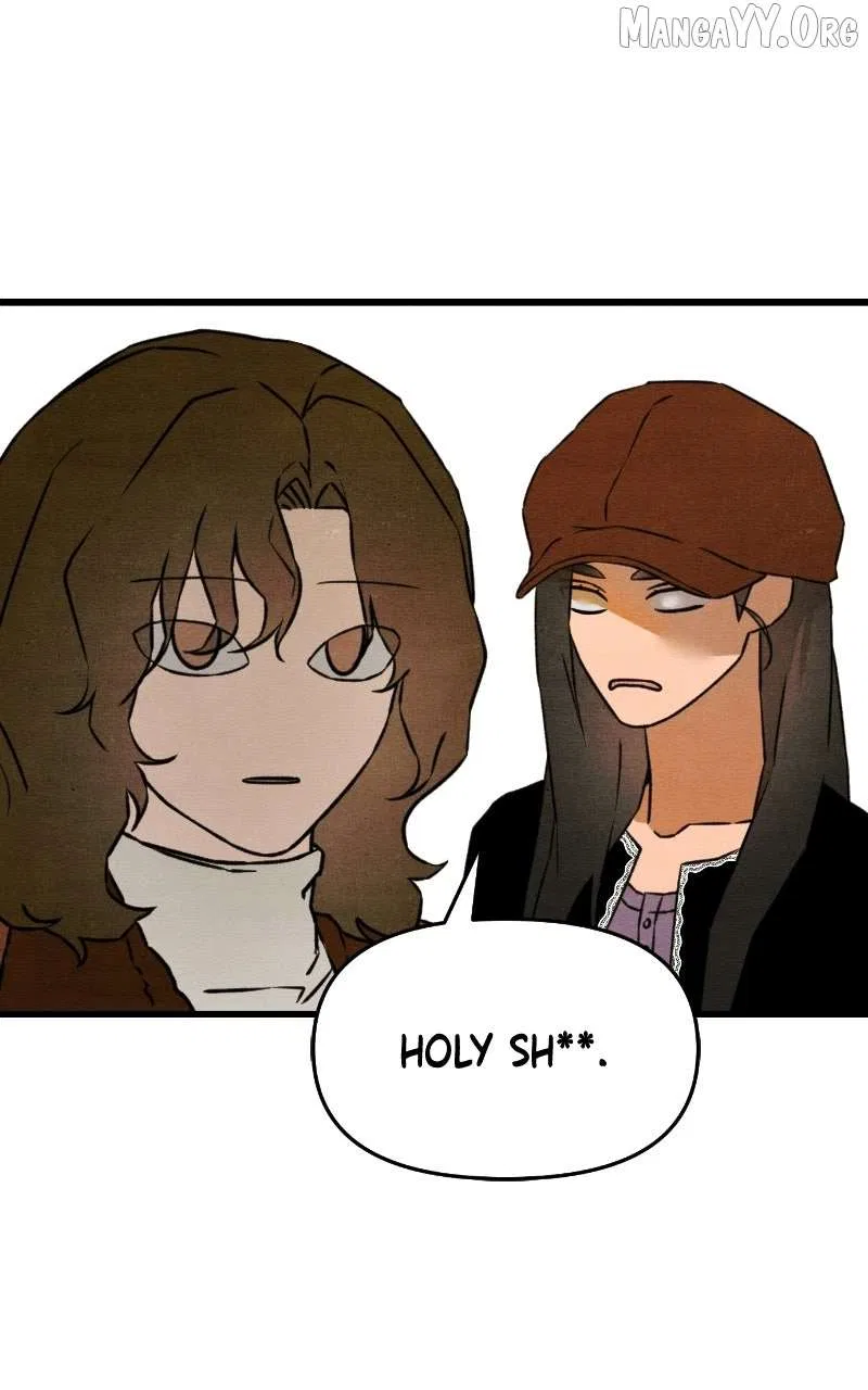 Who’s That Long-Haired Senior? Chapter 73 – Page 75