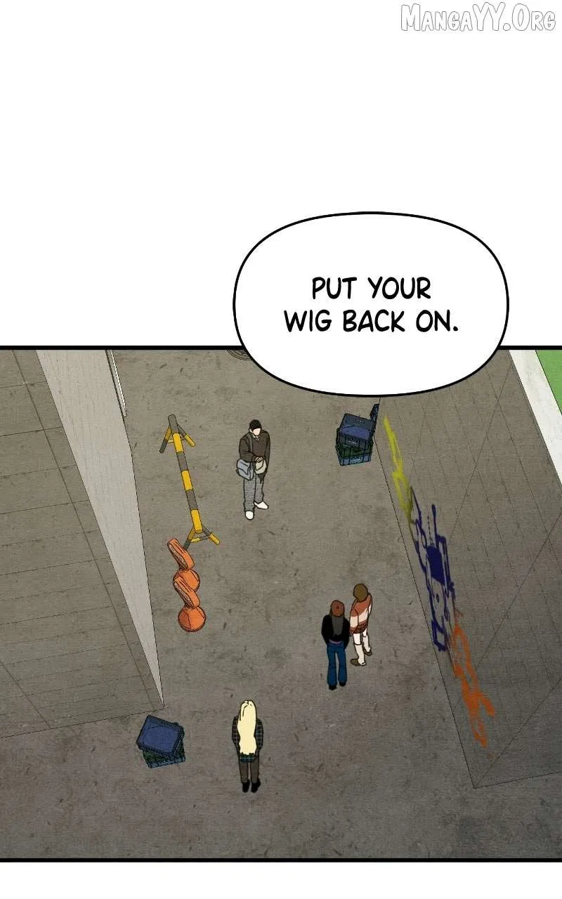 Who’s That Long-Haired Senior? Chapter 73 – Page 78