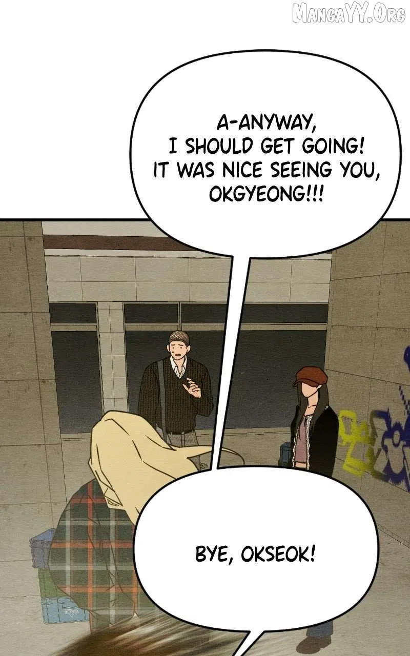 Who’s That Long-Haired Senior? Chapter 73 – Page 79