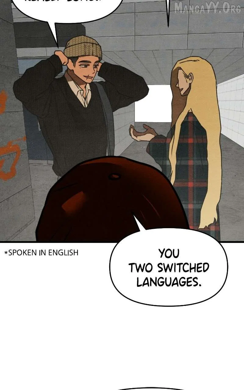 Who’s That Long-Haired Senior? Chapter 73 – Page 83