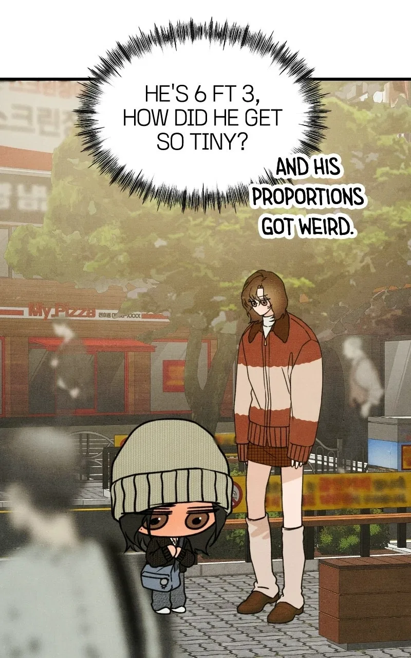 Who’s That Long-Haired Senior? Chapter 72 – Page 27