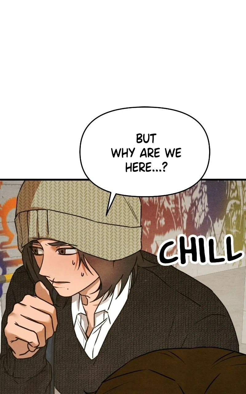 Who’s That Long-Haired Senior? Chapter 72 – Page 38