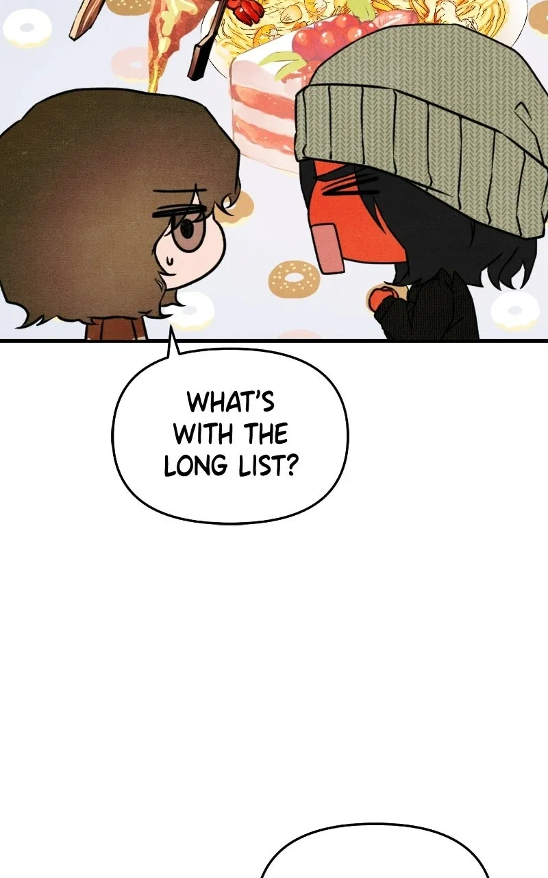 Who’s That Long-Haired Senior? Chapter 72 – Page 59