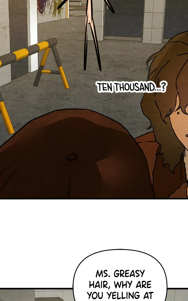 Who’s That Long-Haired Senior? Chapter 72 – Page 73