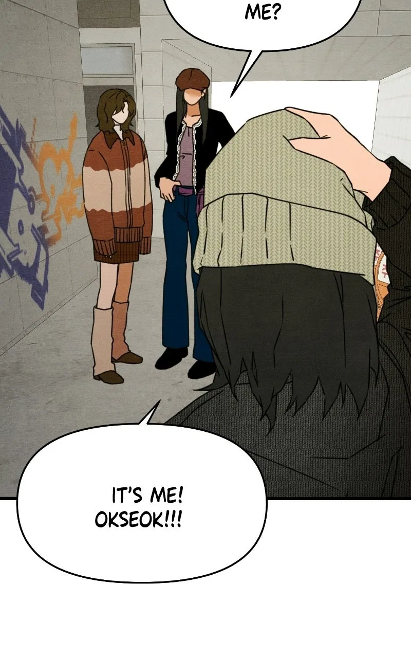 Who’s That Long-Haired Senior? Chapter 72 – Page 74