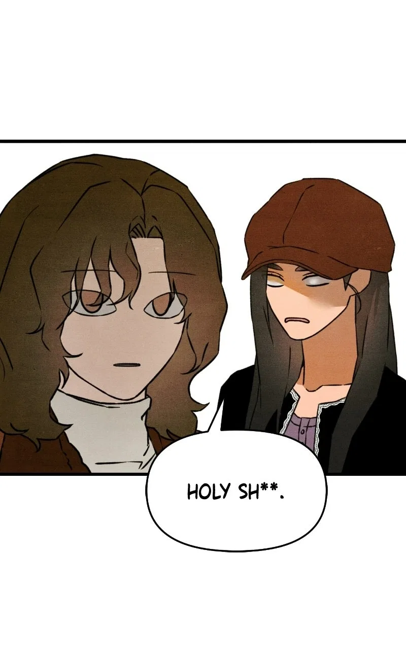 Who’s That Long-Haired Senior? Chapter 72 – Page 75