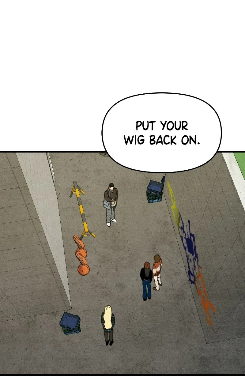 Who’s That Long-Haired Senior? Chapter 72 – Page 78
