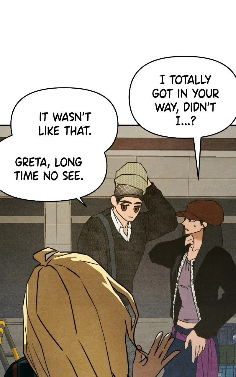 Who’s That Long-Haired Senior? Chapter 72 – Page 81