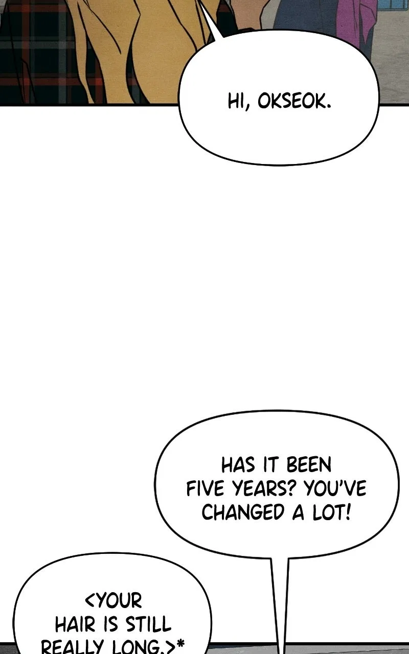 Who’s That Long-Haired Senior? Chapter 72 – Page 82