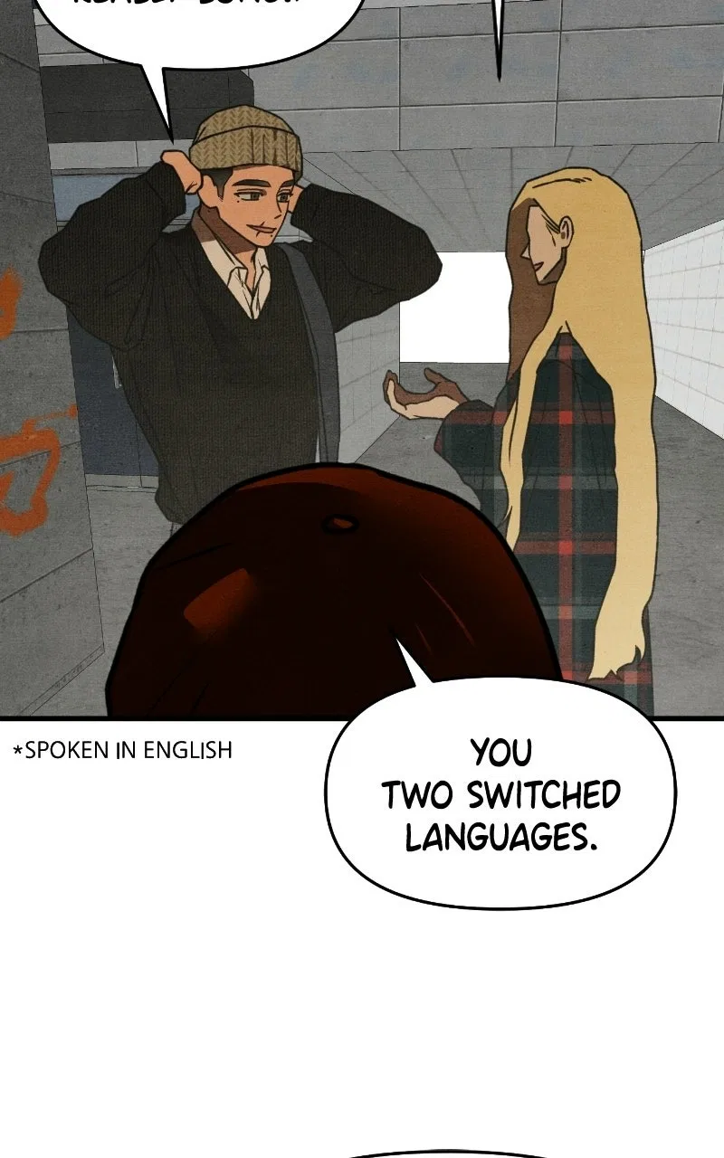Who’s That Long-Haired Senior? Chapter 72 – Page 83