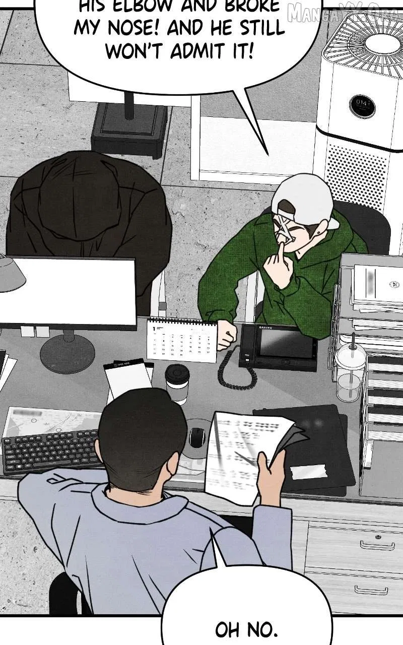 Who’s That Long-Haired Senior? Chapter 71 – Page 3