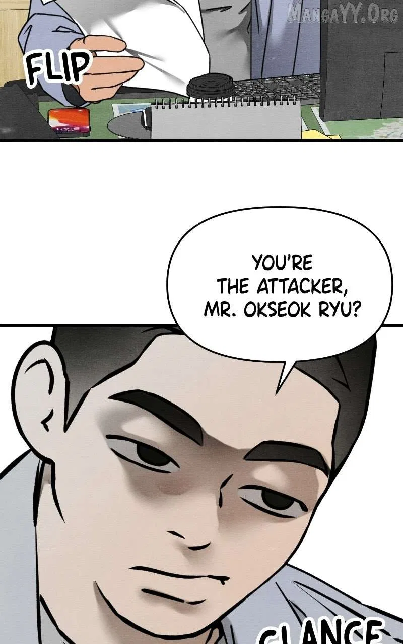 Who’s That Long-Haired Senior? Chapter 71 – Page 5
