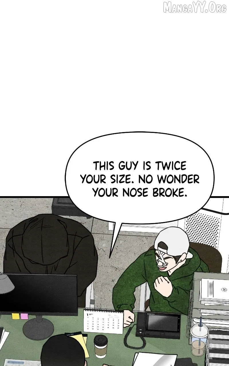 Who’s That Long-Haired Senior? Chapter 71 – Page 11