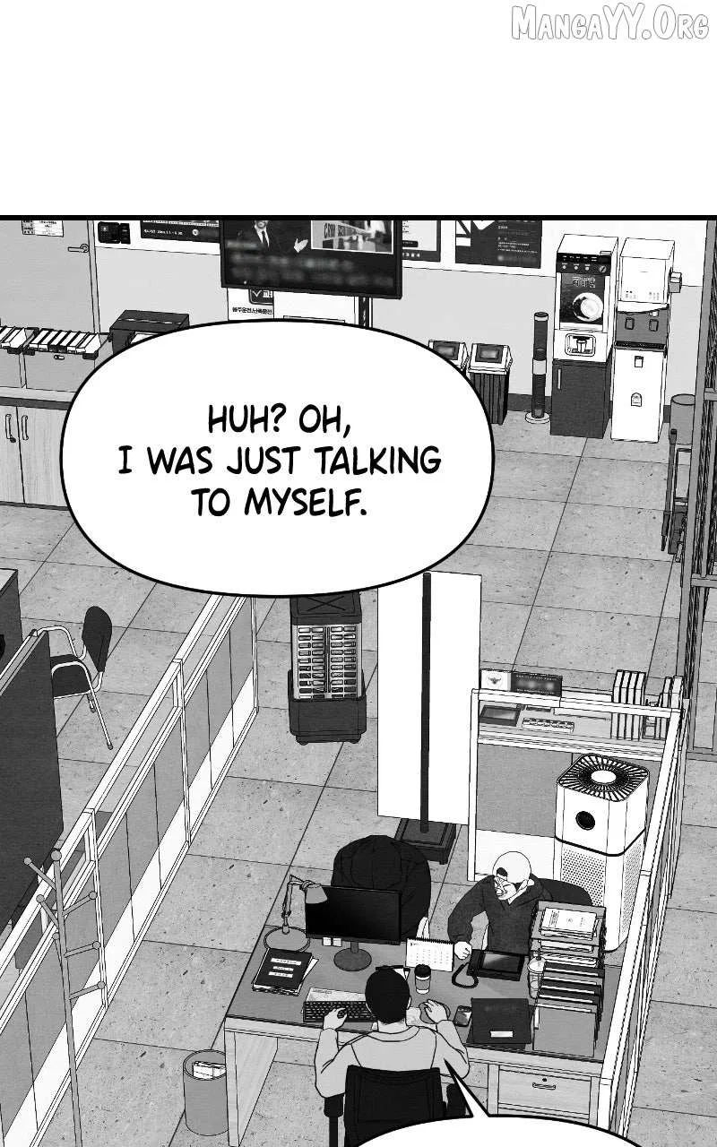 Who’s That Long-Haired Senior? Chapter 71 – Page 21