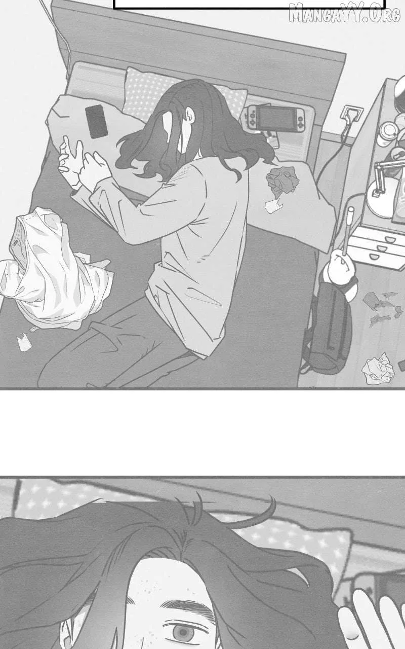 Who’s That Long-Haired Senior? Chapter 71 – Page 36