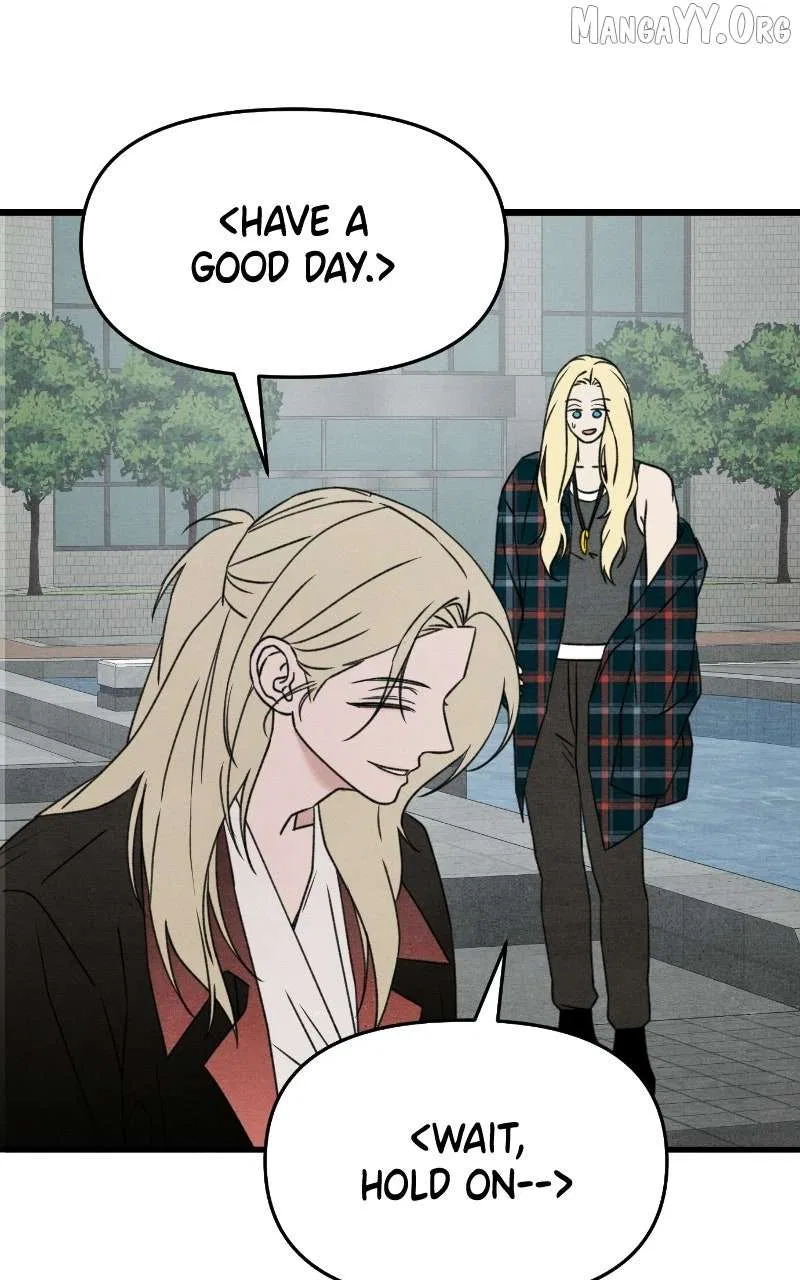 Who’s That Long-Haired Senior? Chapter 71 – Page 86