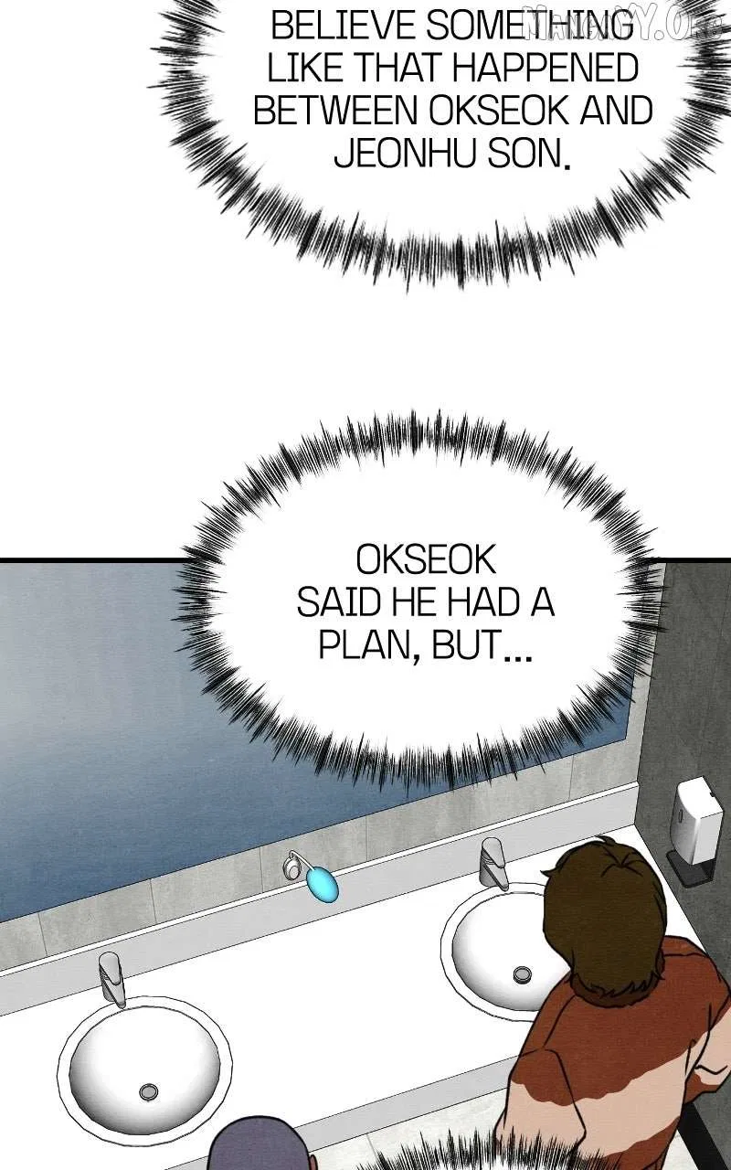 Who’s That Long-Haired Senior? Chapter 71 – Page 93