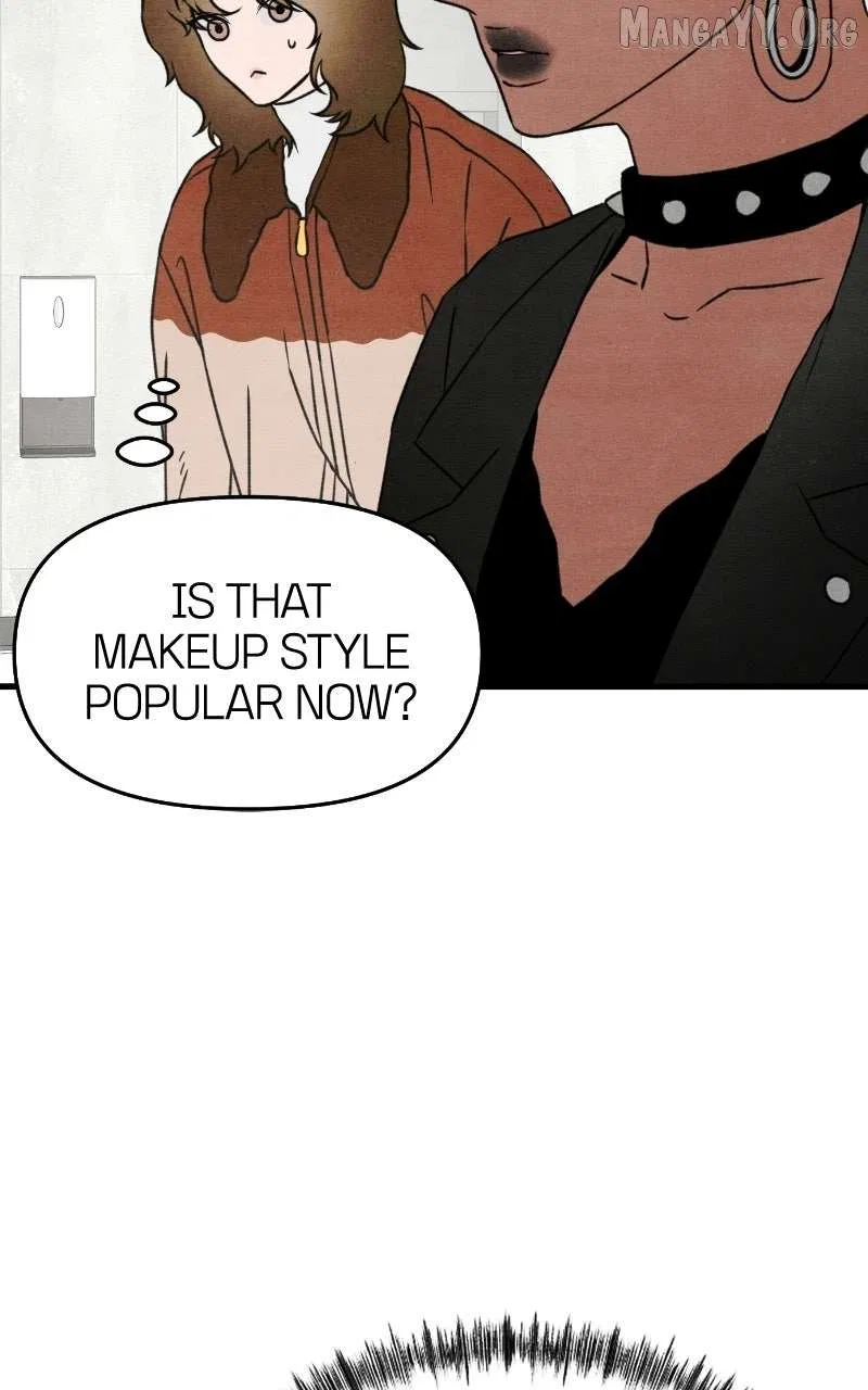 Who’s That Long-Haired Senior? Chapter 71 – Page 95