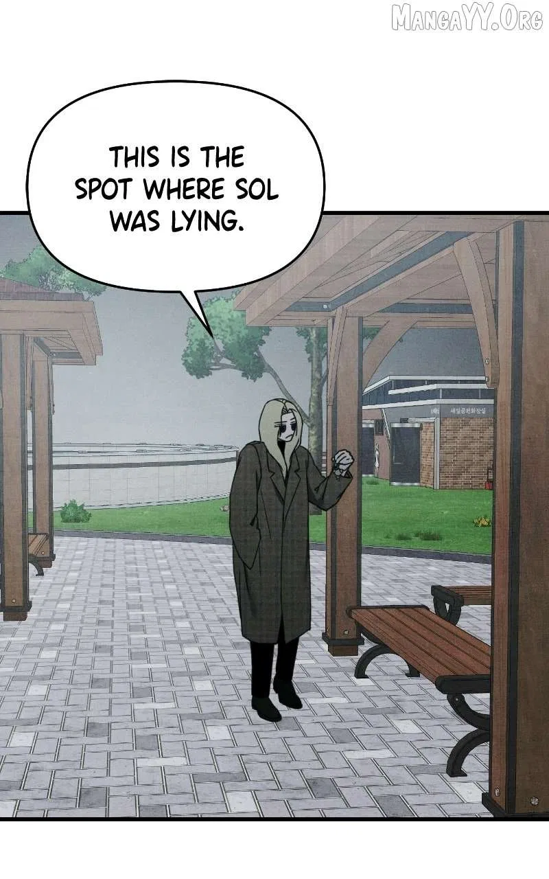 Who’s That Long-Haired Senior? Chapter 70 – Page 36
