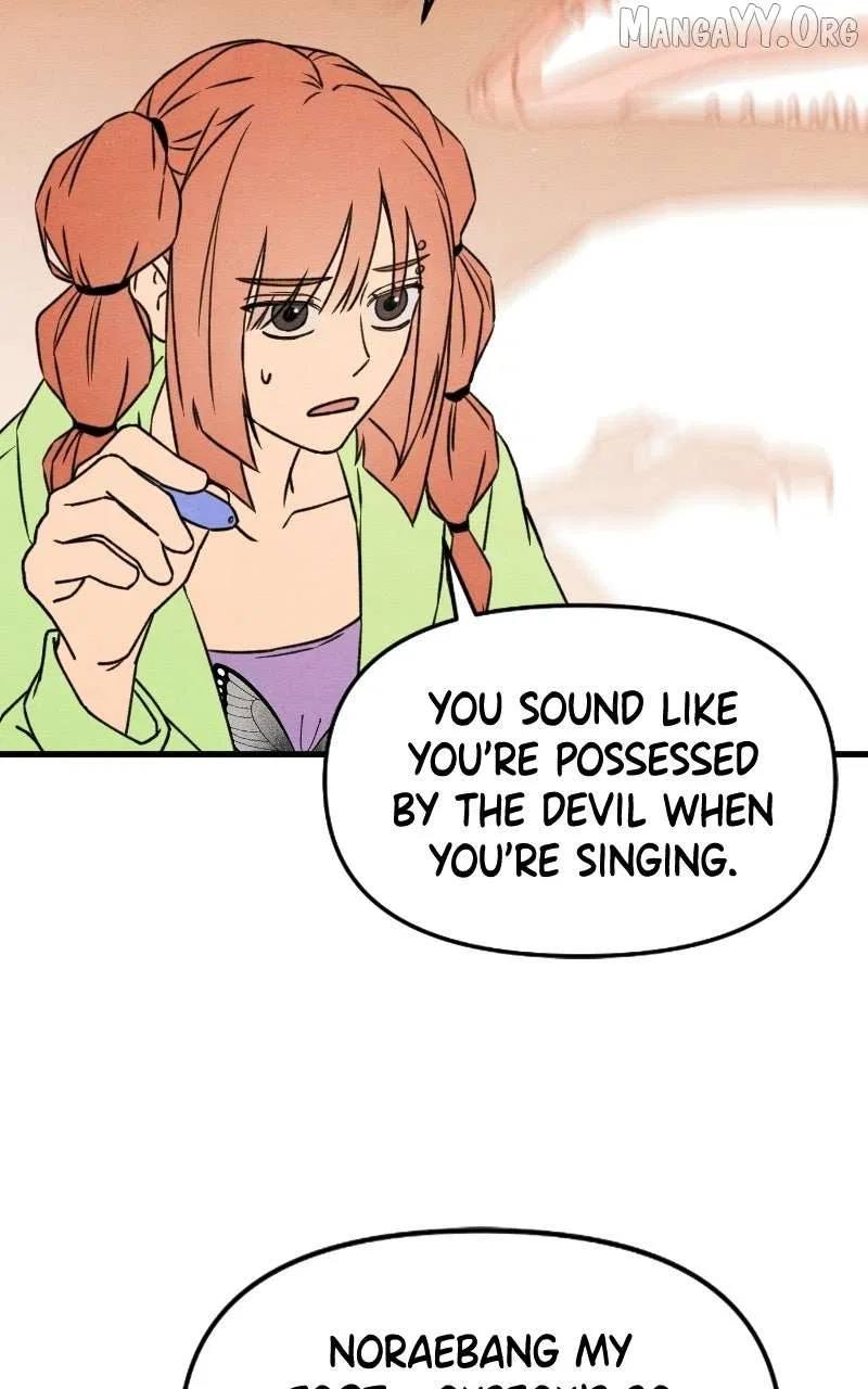 Who’s That Long-Haired Senior? Chapter 70 – Page 49