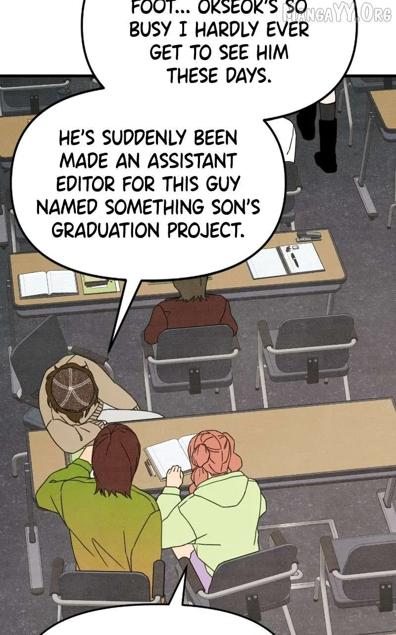 Who’s That Long-Haired Senior? Chapter 70 – Page 50