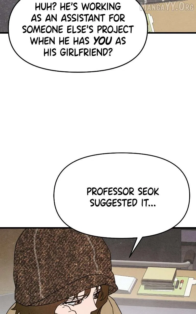 Who’s That Long-Haired Senior? Chapter 70 – Page 51