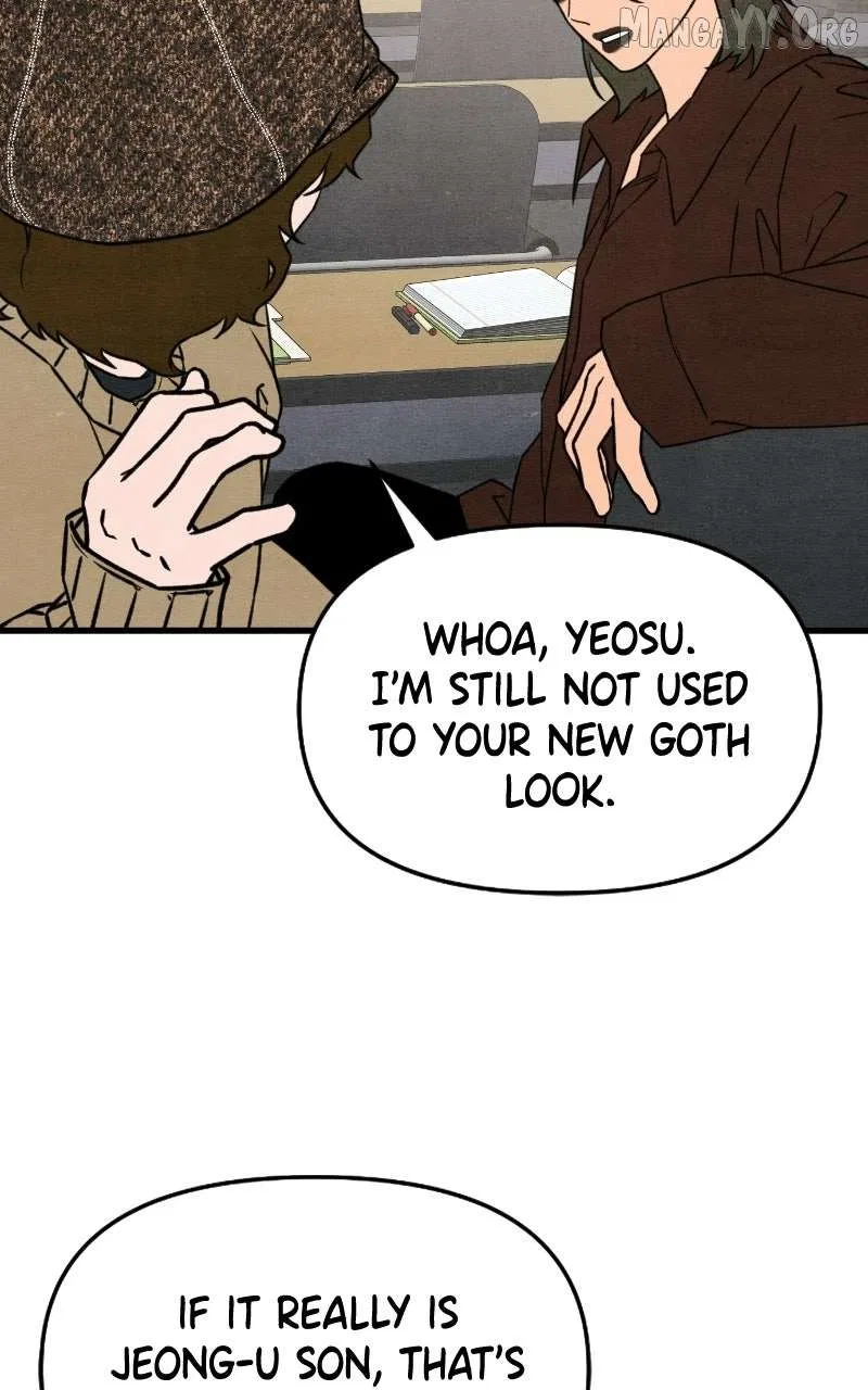 Who’s That Long-Haired Senior? Chapter 70 – Page 53