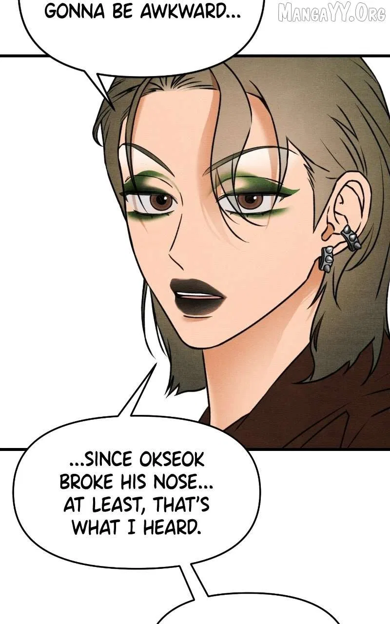 Who’s That Long-Haired Senior? Chapter 70 – Page 54
