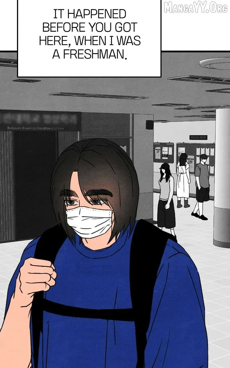 Who’s That Long-Haired Senior? Chapter 70 – Page 68