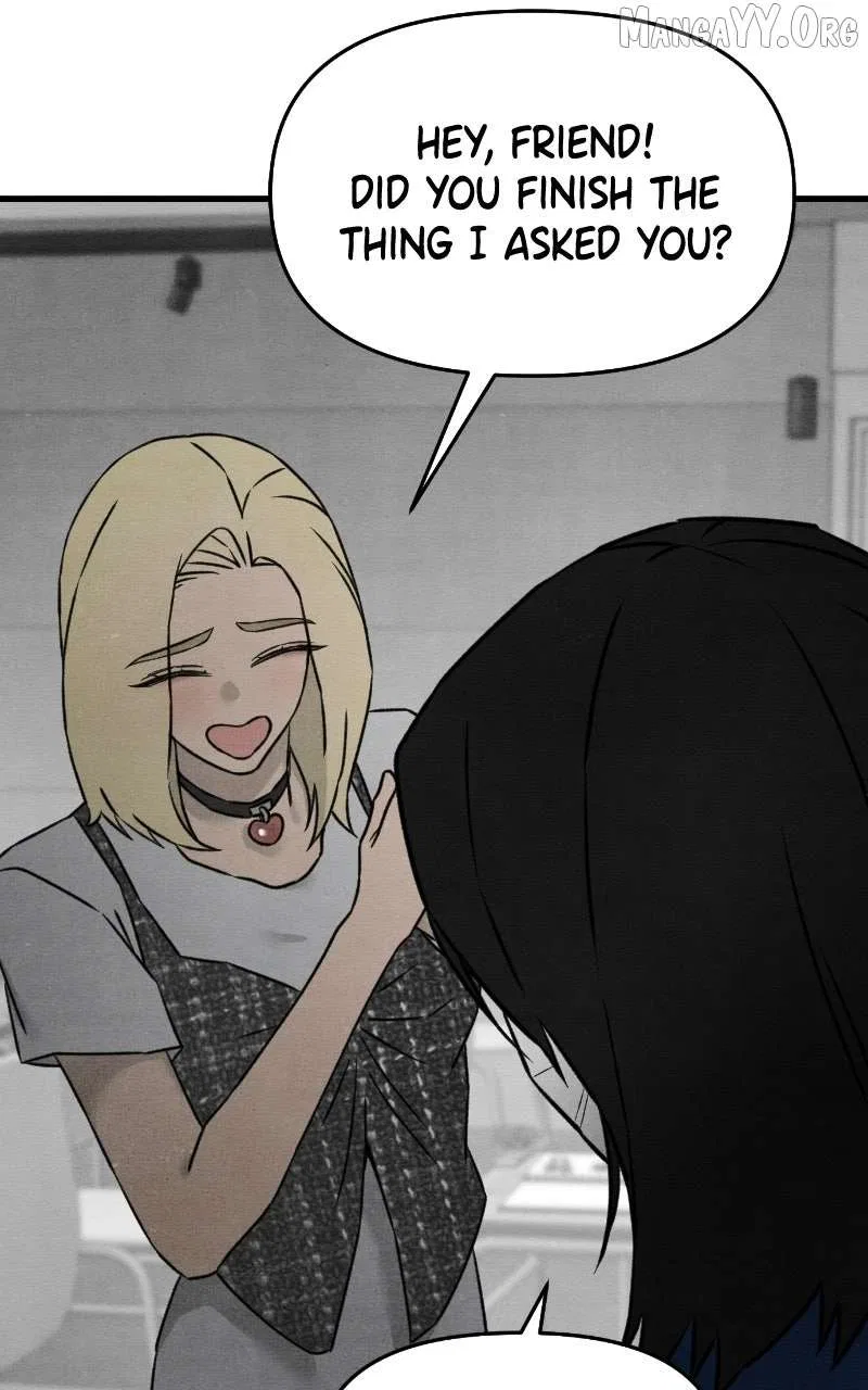 Who’s That Long-Haired Senior? Chapter 70 – Page 71