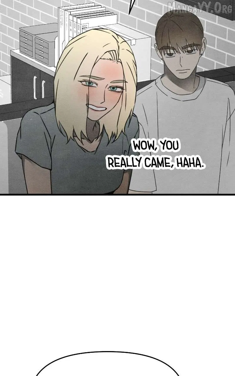 Who’s That Long-Haired Senior? Chapter 70 – Page 77