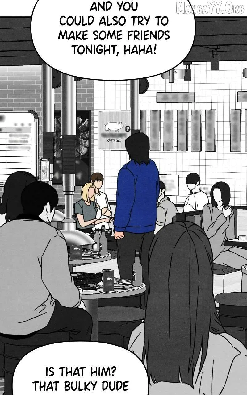 Who’s That Long-Haired Senior? Chapter 70 – Page 78