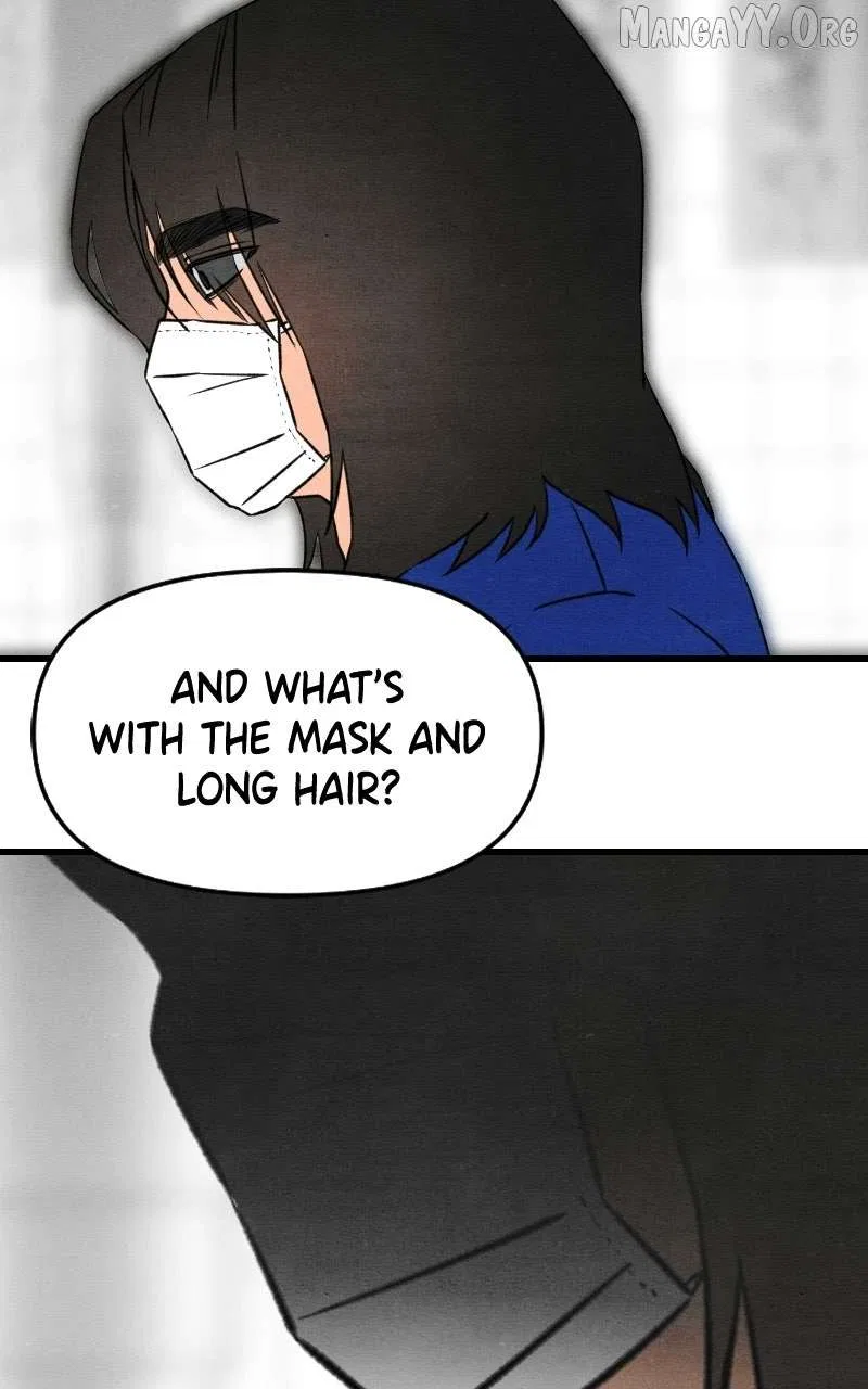 Who’s That Long-Haired Senior? Chapter 70 – Page 80