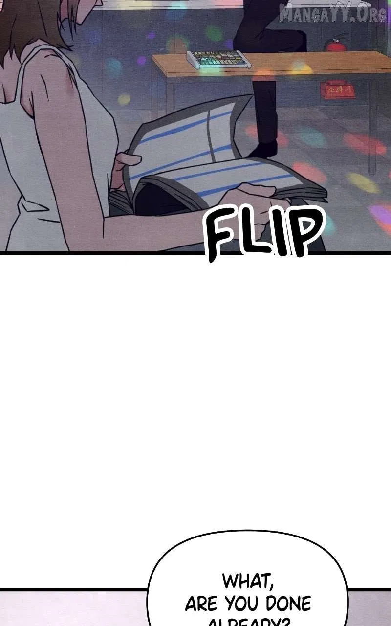 Who’s That Long-Haired Senior? Chapter 69 – Page 19