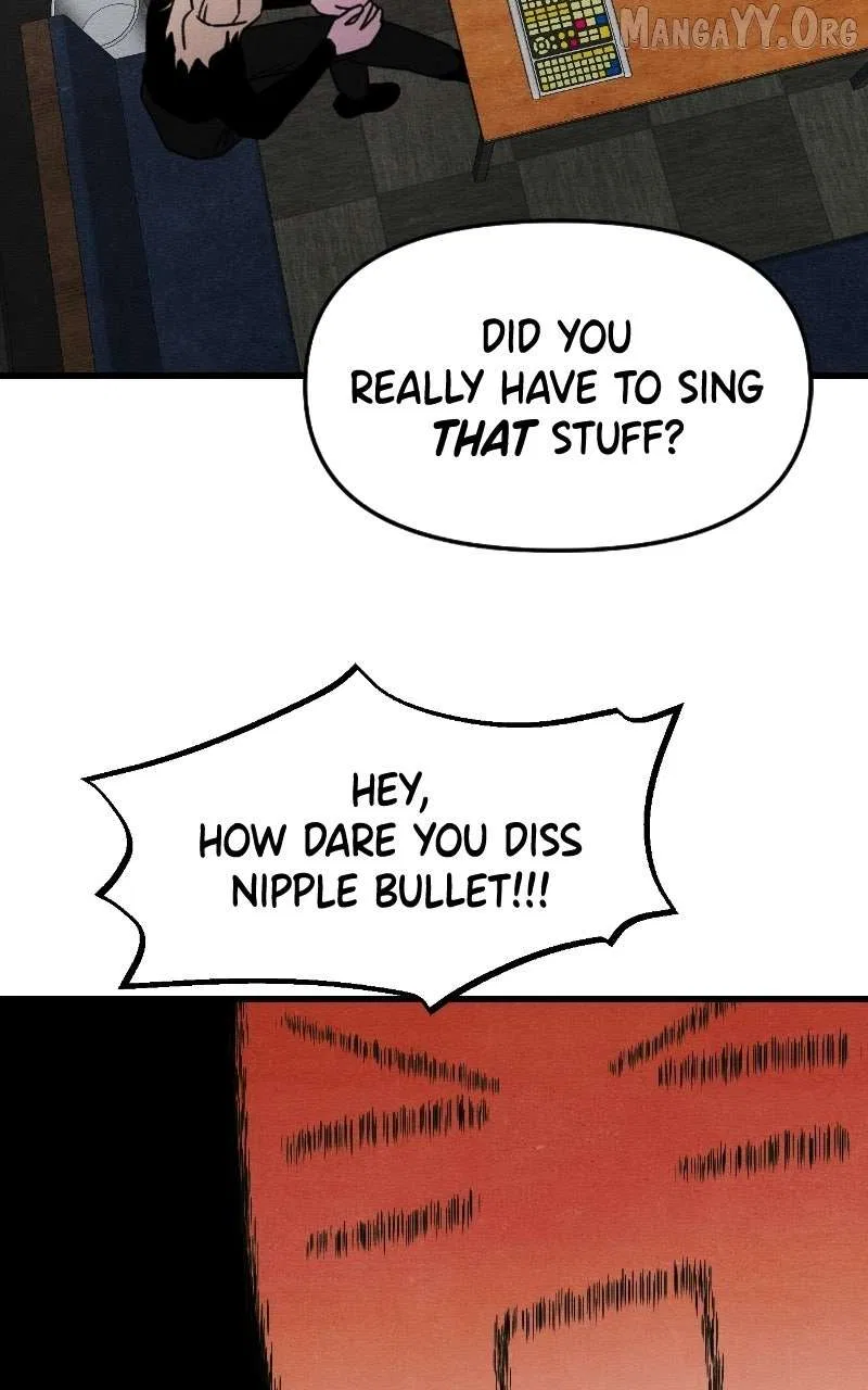 Who’s That Long-Haired Senior? Chapter 69 – Page 36