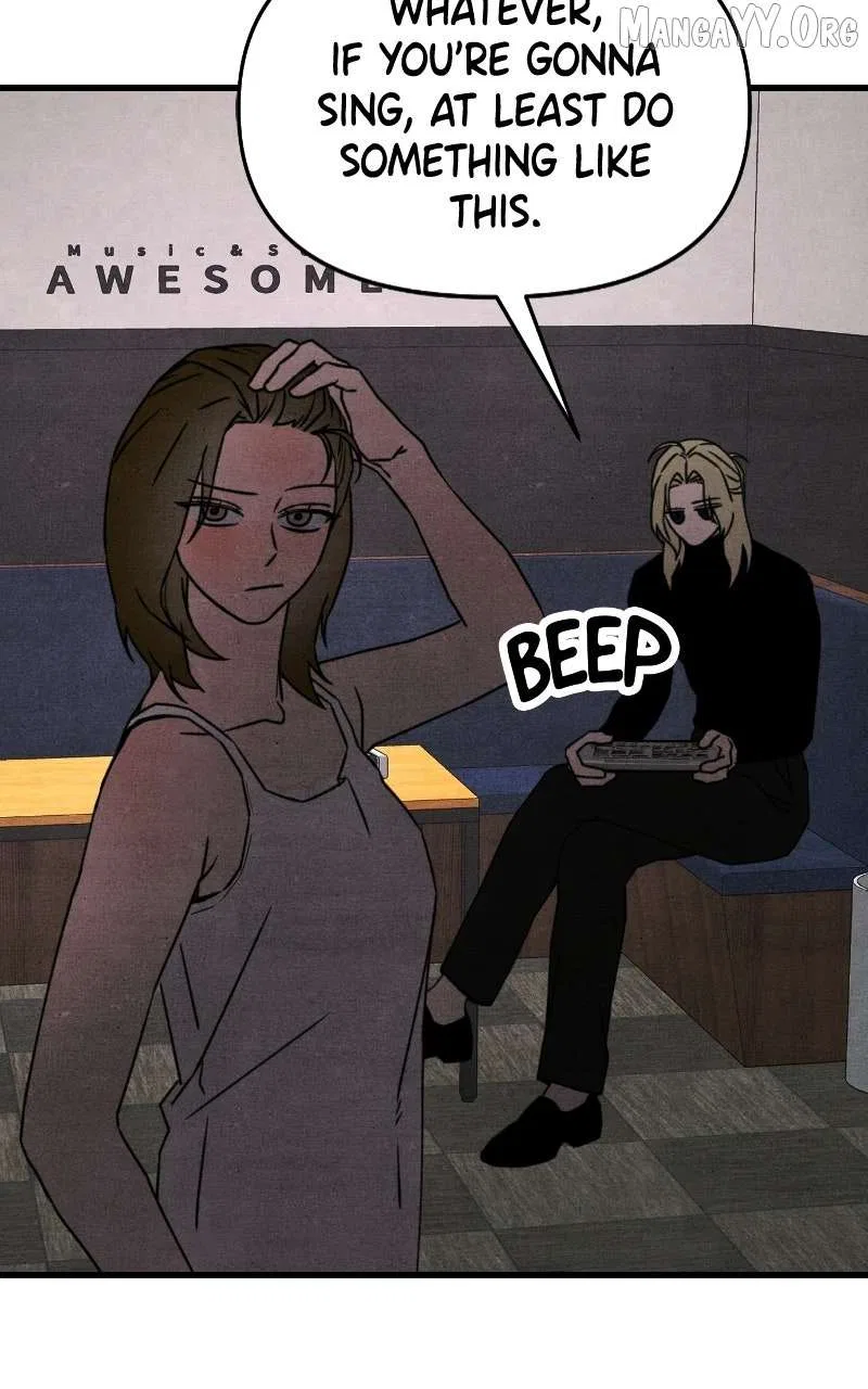 Who’s That Long-Haired Senior? Chapter 69 – Page 38