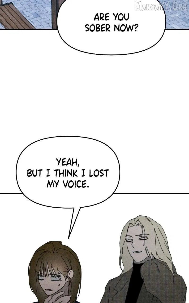 Who’s That Long-Haired Senior? Chapter 69 – Page 50