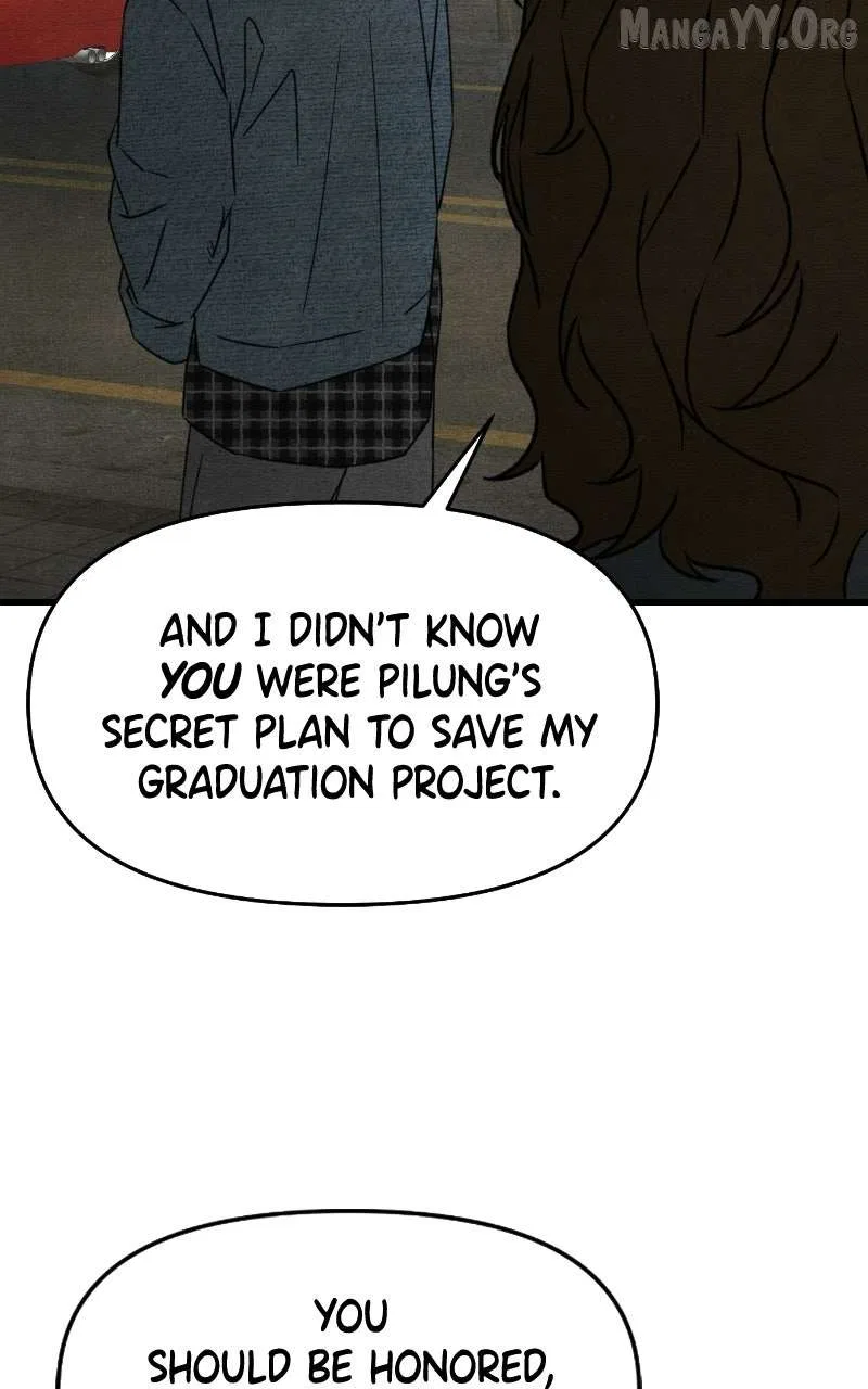 Who’s That Long-Haired Senior? Chapter 69 – Page 82