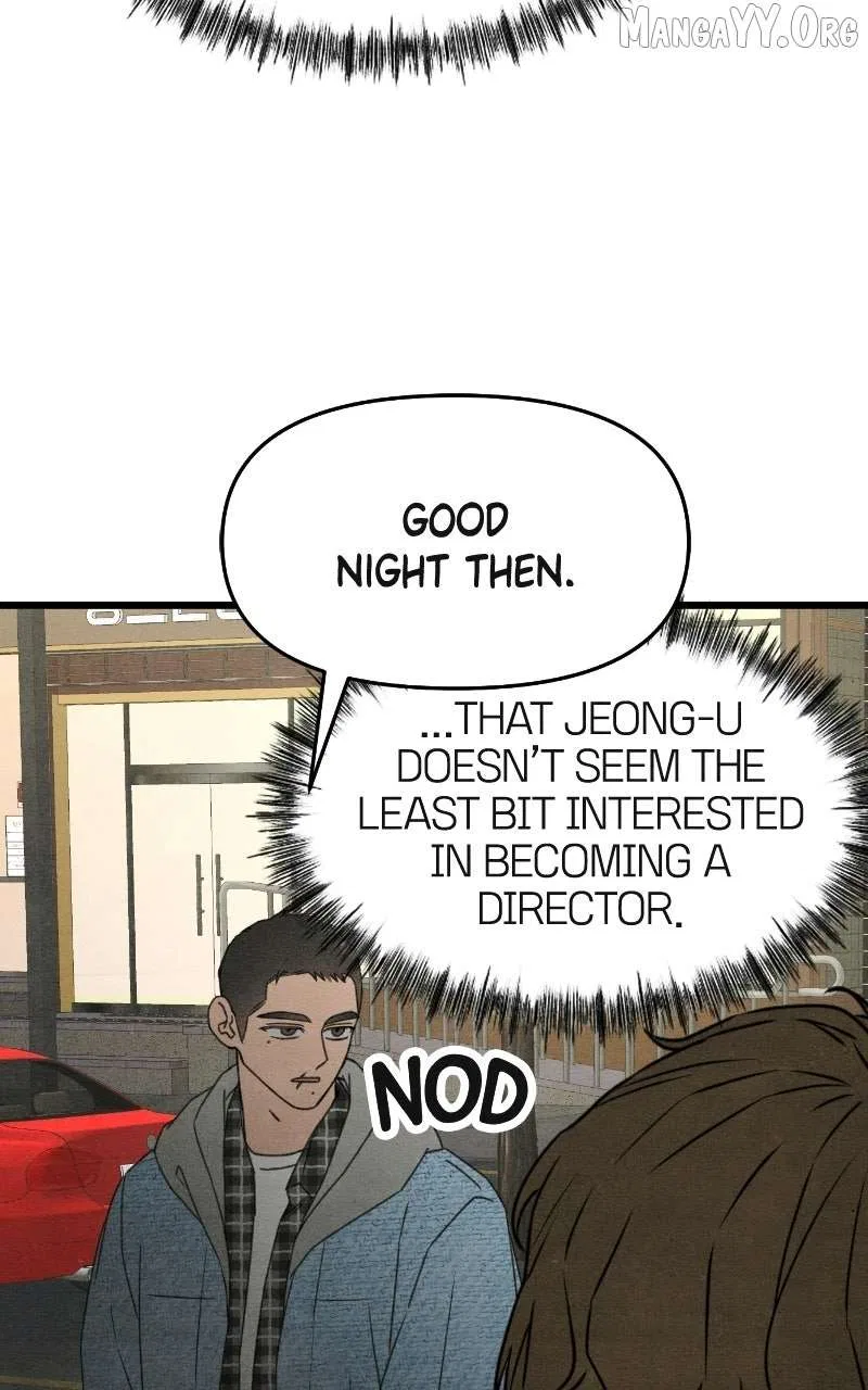 Who’s That Long-Haired Senior? Chapter 69 – Page 87
