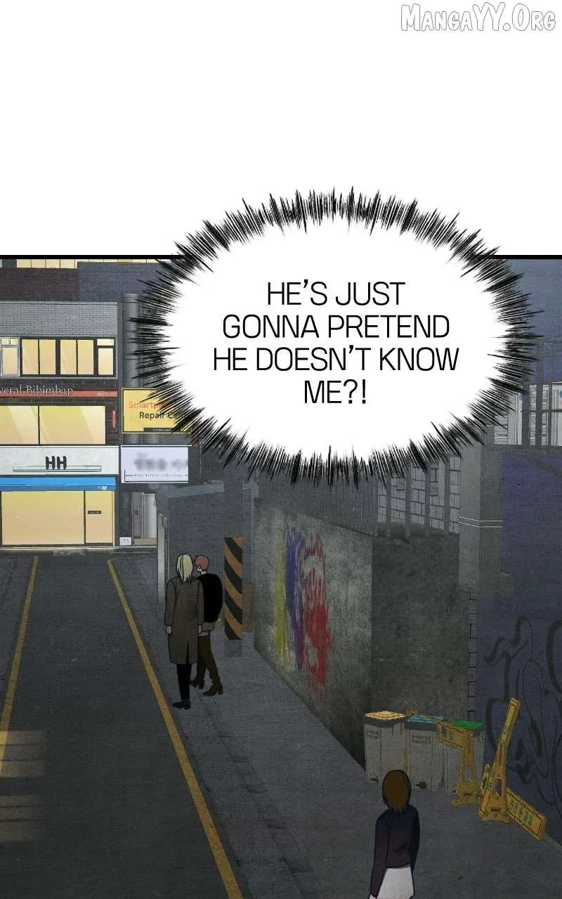 Who’s That Long-Haired Senior? Chapter 68 – Page 1
