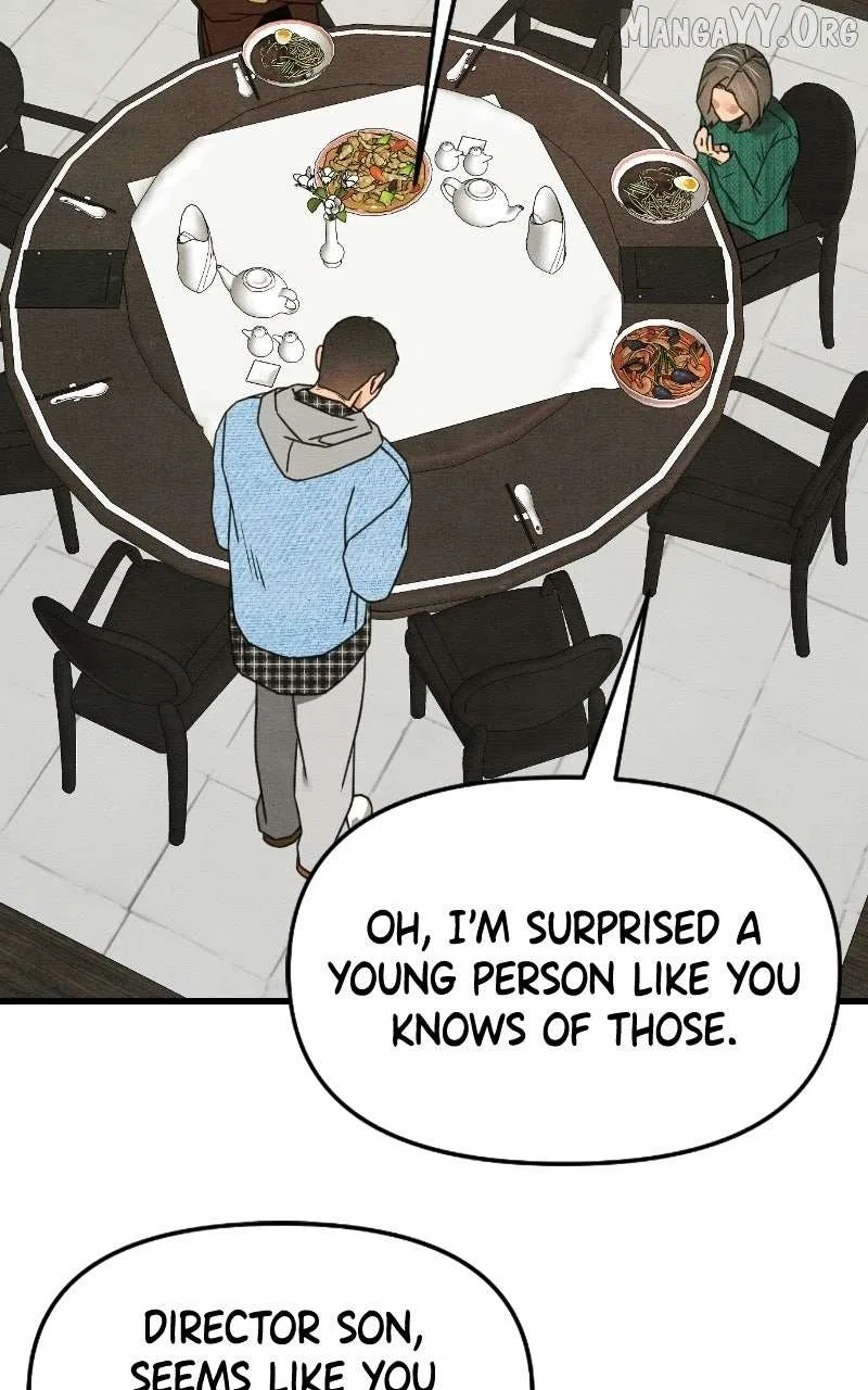 Who’s That Long-Haired Senior? Chapter 68 – Page 67
