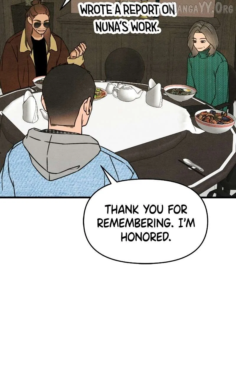 Who’s That Long-Haired Senior? Chapter 68 – Page 72