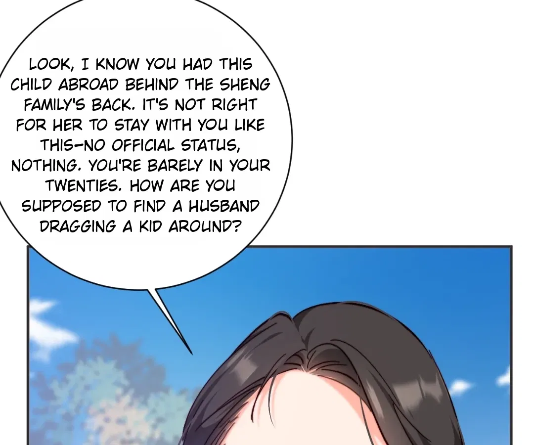 Chief’s Cute Baby: Buy One Get One Free Chapter 58 – Page 26