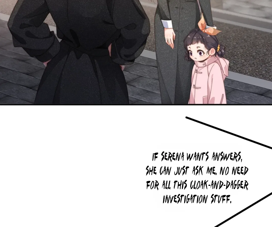 Chief’s Cute Baby: Buy One Get One Free Chapter 58 – Page 31